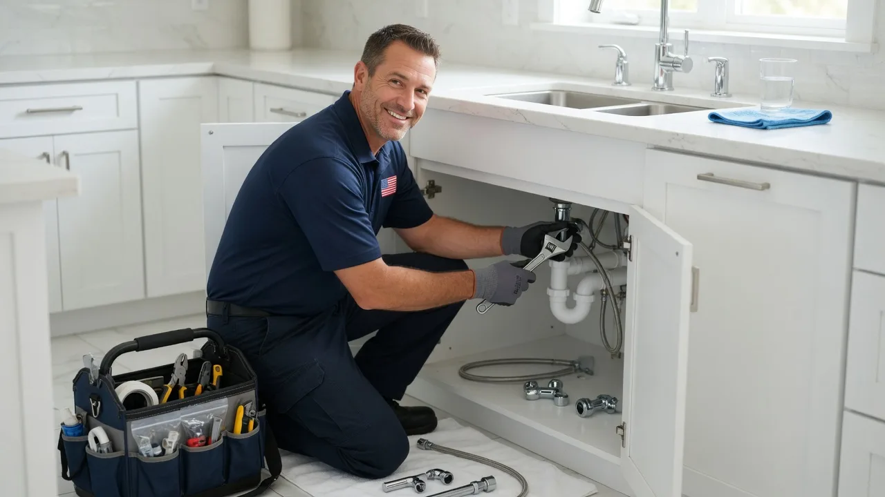 Emergency Plumber in Saint James, LA near me